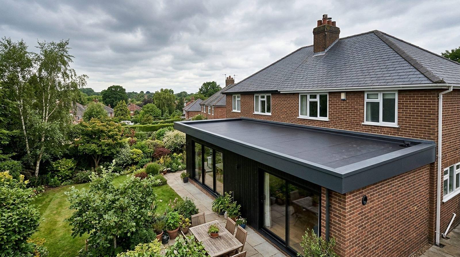 Flat Roof Quotes